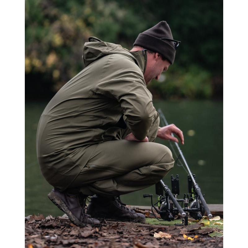 Korda KORE DRYKORE Over Trousers Olive XXL