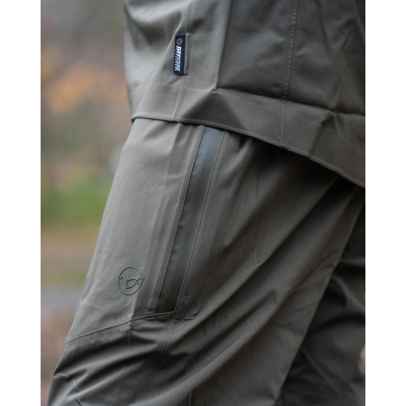 Korda KORE DRYKORE Over Trousers Olive XXXL