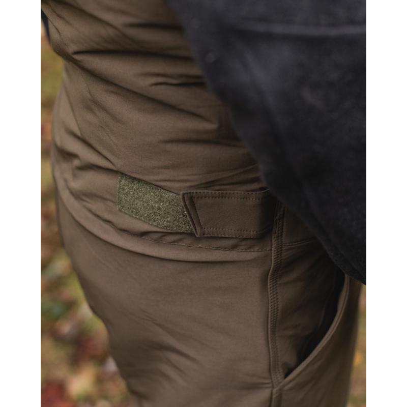 Korda Polar Salopettes - Olive M