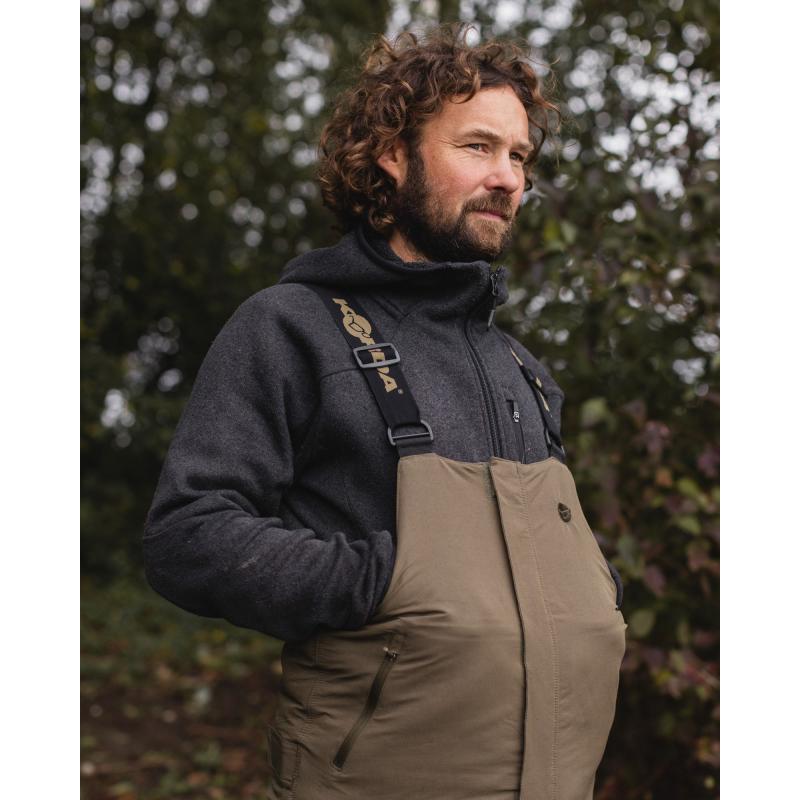 Korda Polar Salopettes - Olive XL