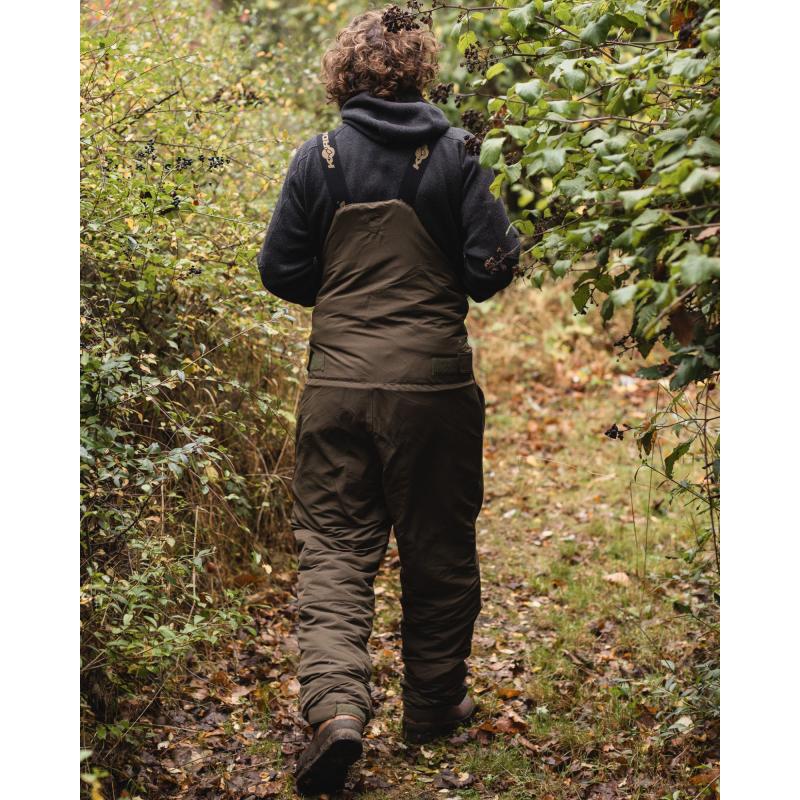 Korda Polar Salopettes - Olive XXXL