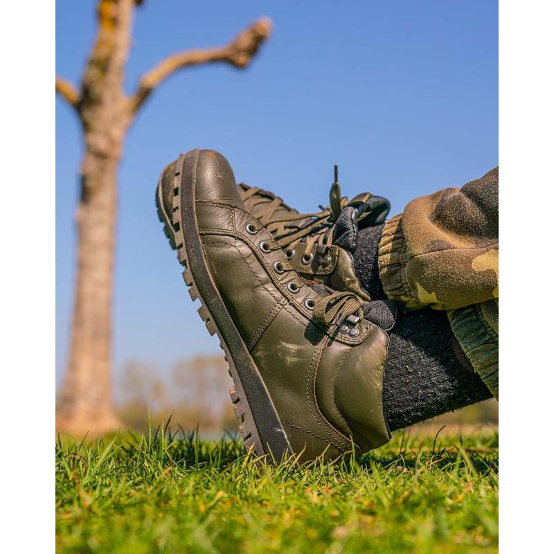 Korda KORE Kombat Boots Olive Size 7 / 40,5