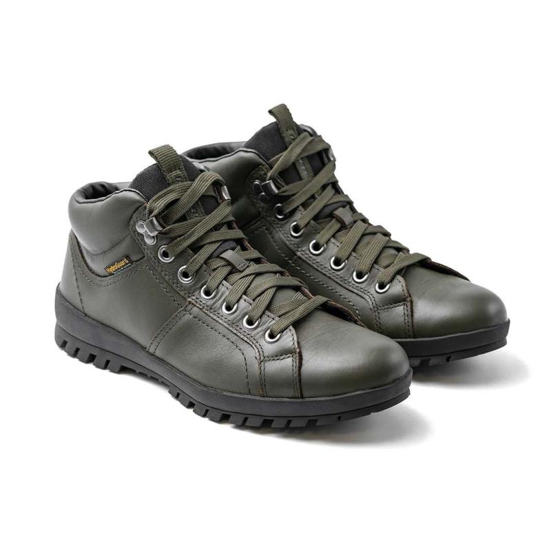 Korda KORE Kombat Boots Brown Size 9 / 43