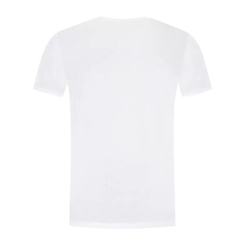 Korda Minimal Tee White S