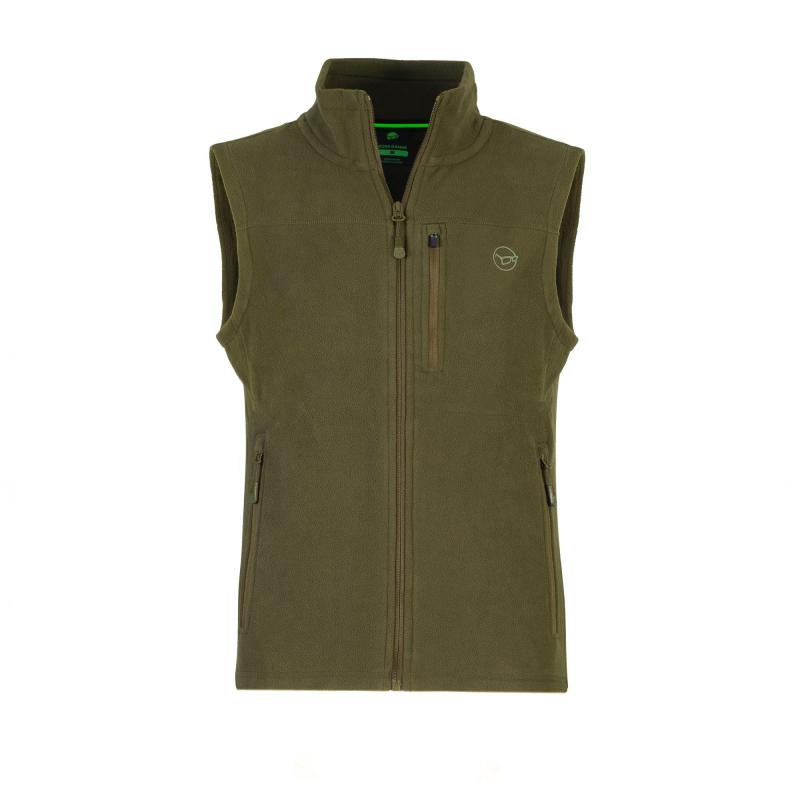 Produktbild Korda KORE Fleece Gilet Olive XXXL