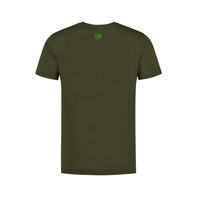 Korda BOBBIN TEE OLIVE L