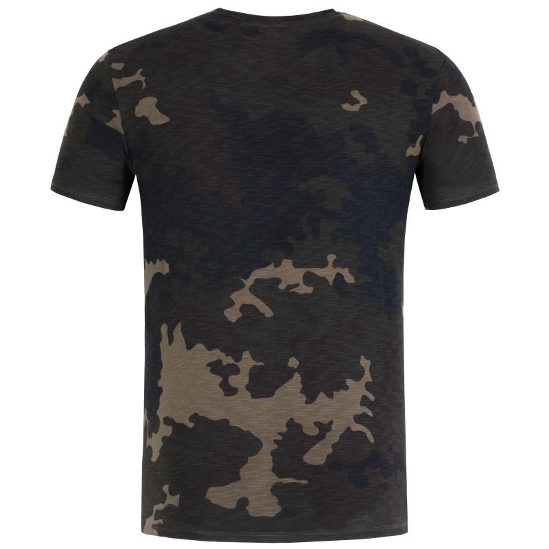 Produktbild Korda Kamo Tee Dark Kamo L