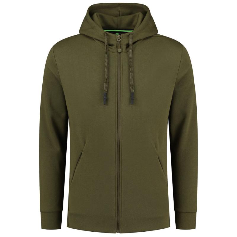 Korda KORE Zip Pro Hoodie Olive S