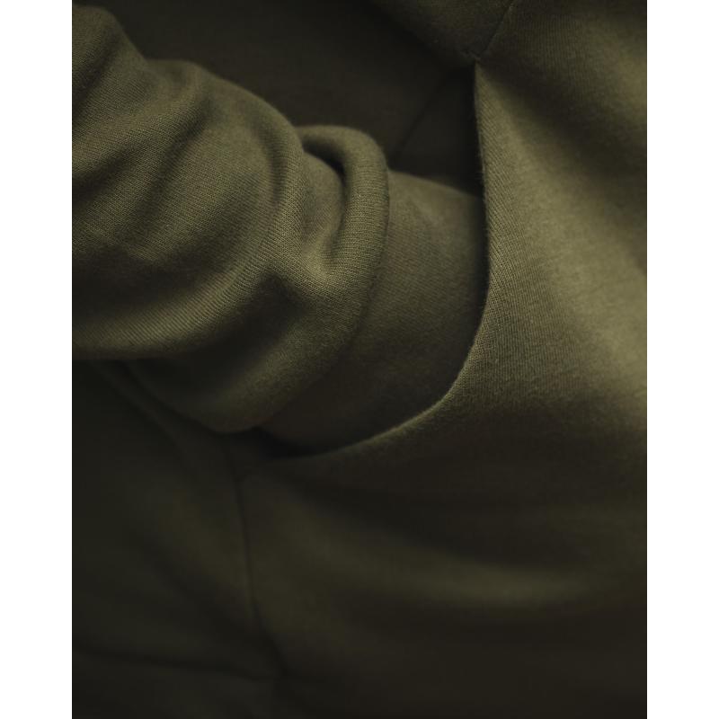 Korda KORE Zip Pro Hoodie Olive M