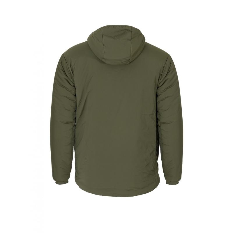 Korda Insulated Hooded Jacket Dark Olive XXL