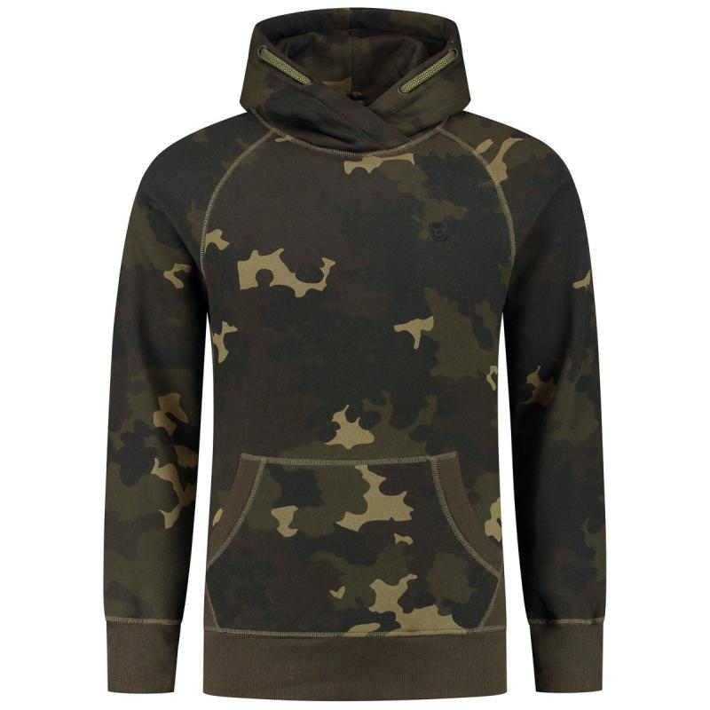 Korda LE TK Hoodie Dark Kamo S