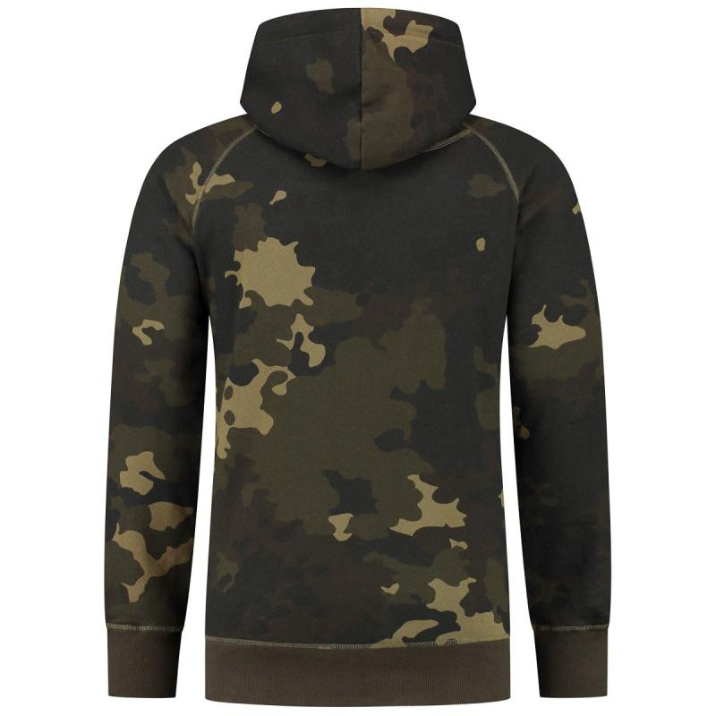 Korda LE TK Hoodie Dark Kamo S