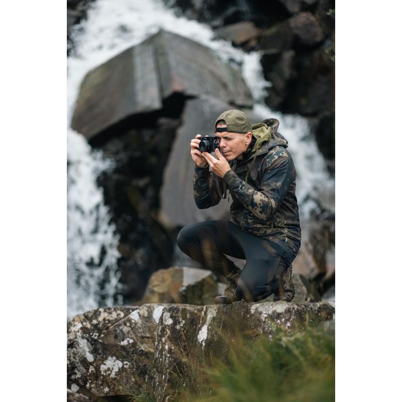 Korda Drykore Jacket Dark Olive XL