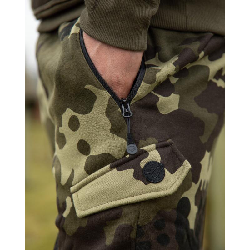 Korda KORE Heavy Joggers Dark Kamo XL