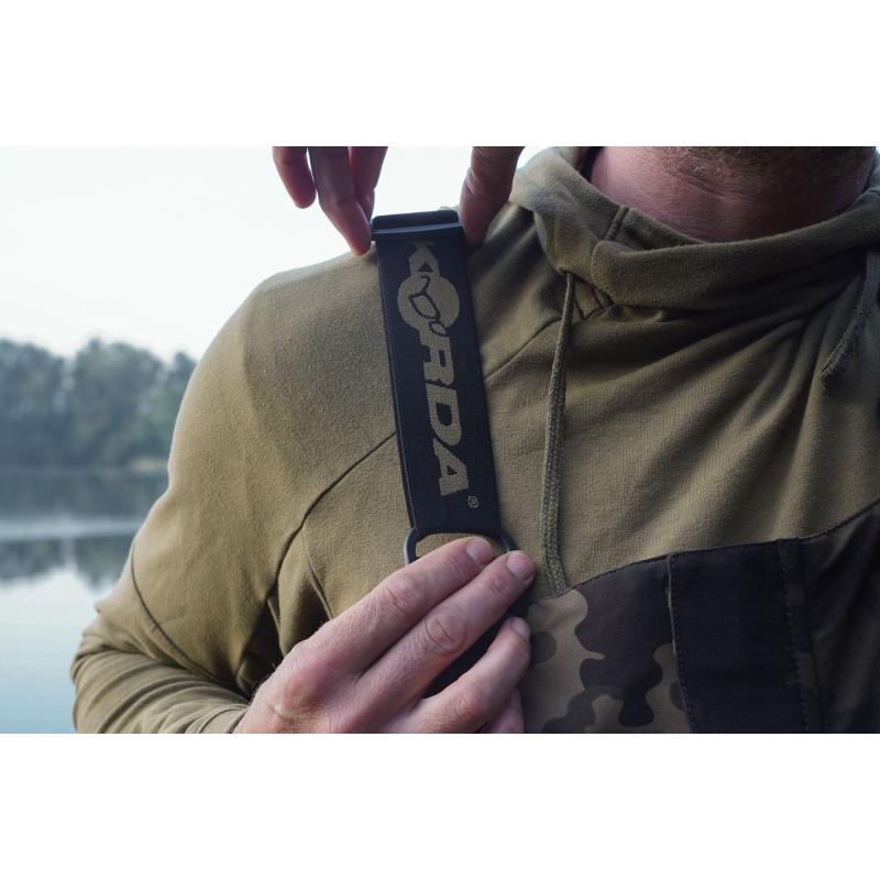Korda Polar Salopettes Dark Kamo M