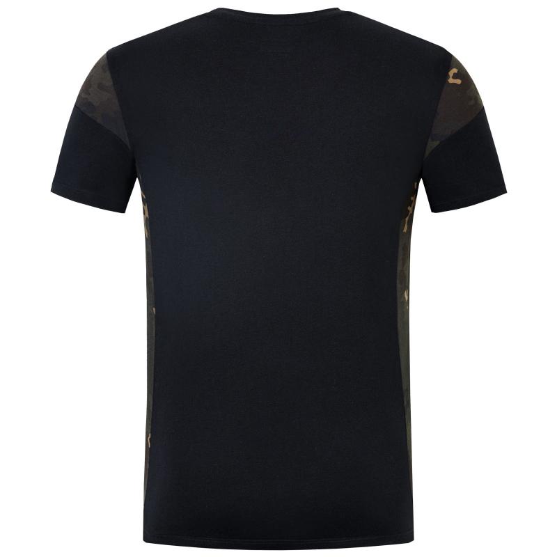 Korda Cut Tee Black M
