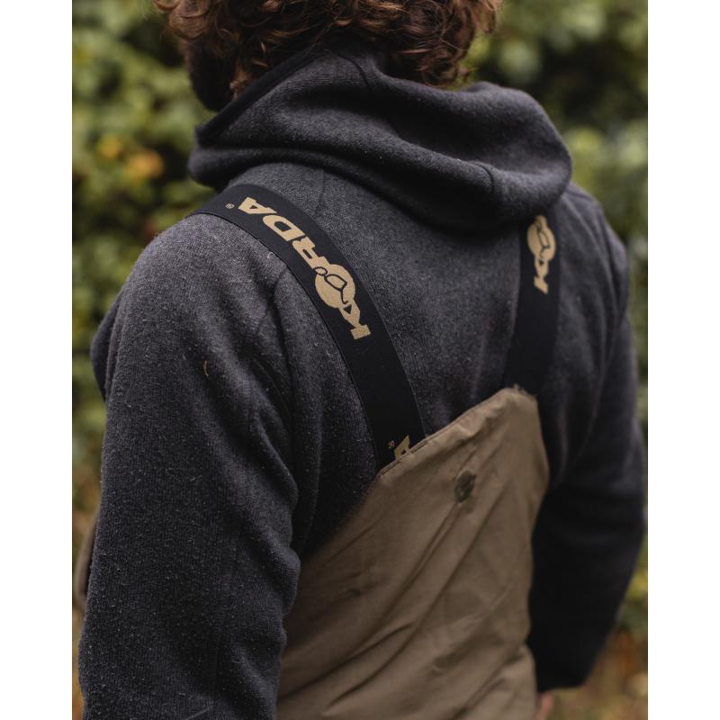 Korda Polar Salopettes - Olive XXXXL