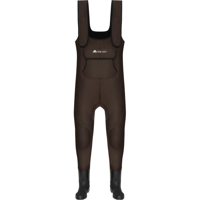 Mikado Wathose - Neopren - UMSN02 - Gr&ouml;&szlig;e 42 -
