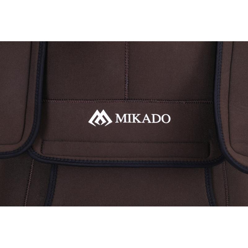 Mikado Wathose - Neopren - UMSN02 - Gr&ouml;&szlig;e 42 -