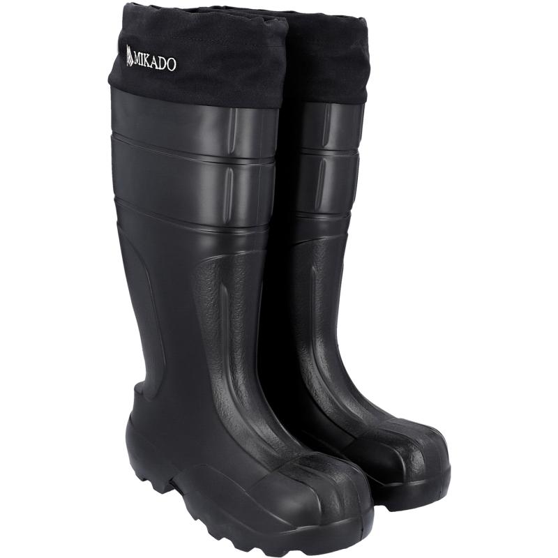 Produktbild Mikado Stiefel - Mikado North Pole Thermal Gr&ouml;&szlig;e 44 - Schwarz -
