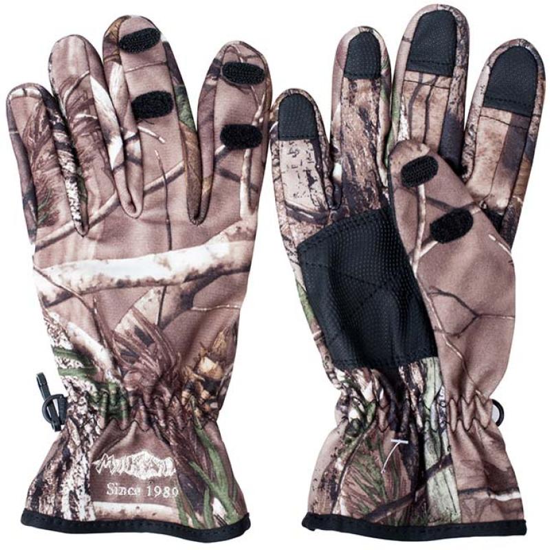 Mikado Handschuhe - Gr&ouml;&szlig;e Xl - Camouflage