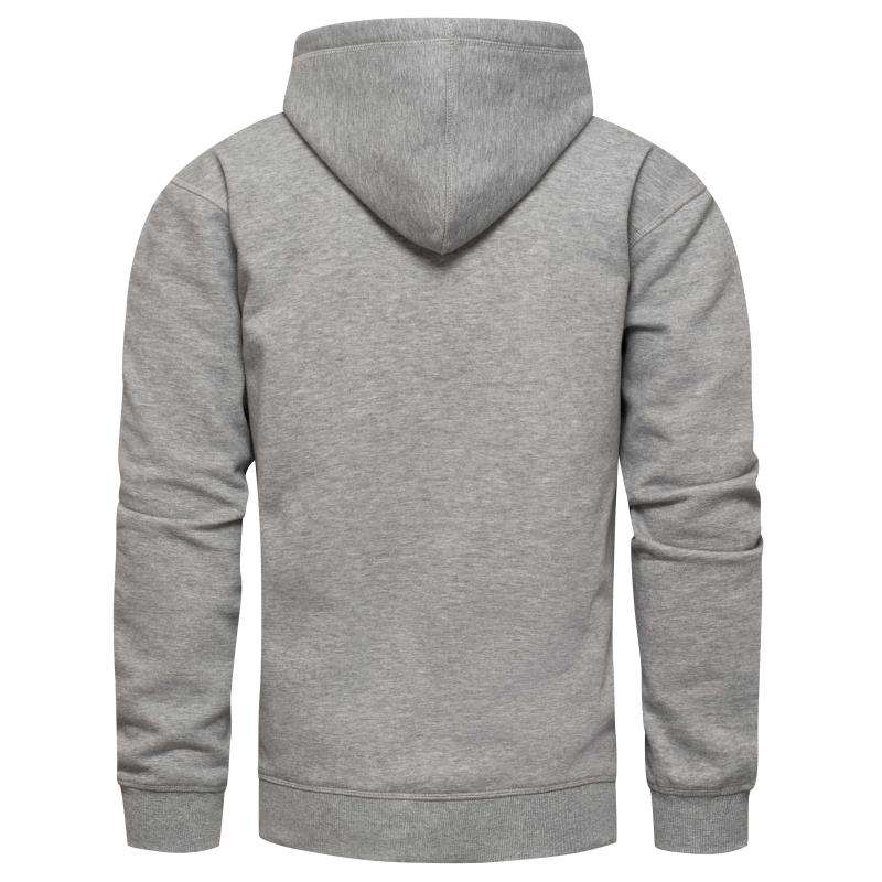 Mikado Hoodie - Sicario Size M - Grey - 1 Pcs.