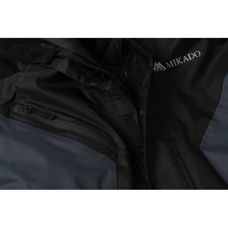 Mikado Winteranzug Thermoanzug - S - 1 Satz