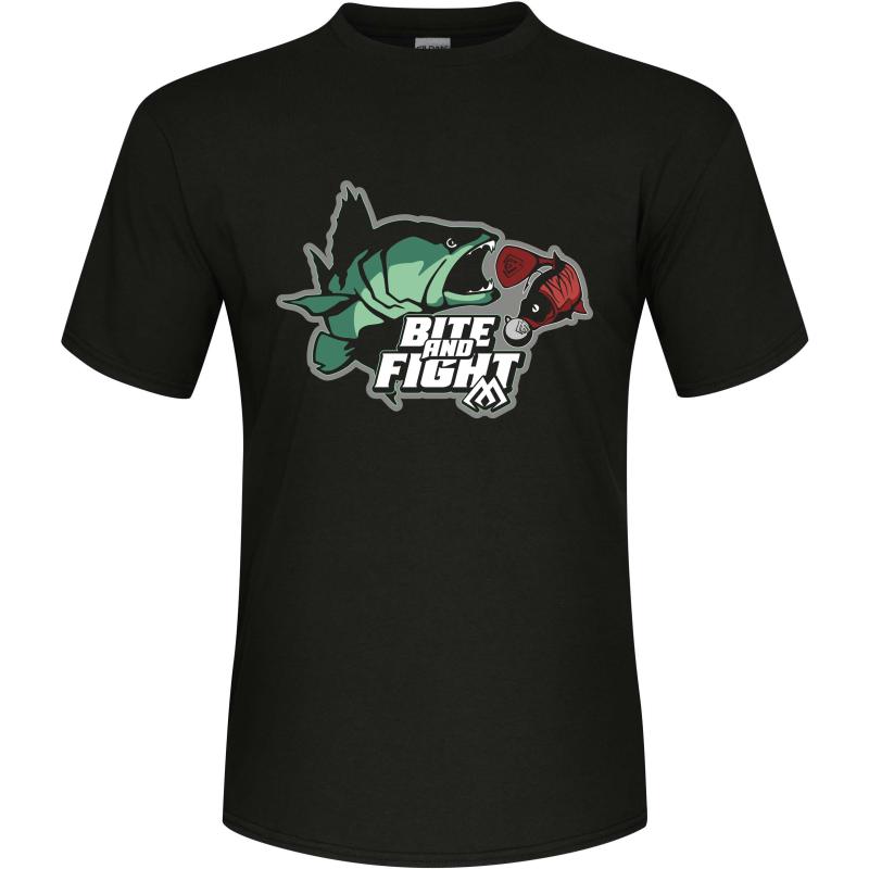 Mikado T-Shirt - Mft Roach Gr&ouml;&szlig;e M