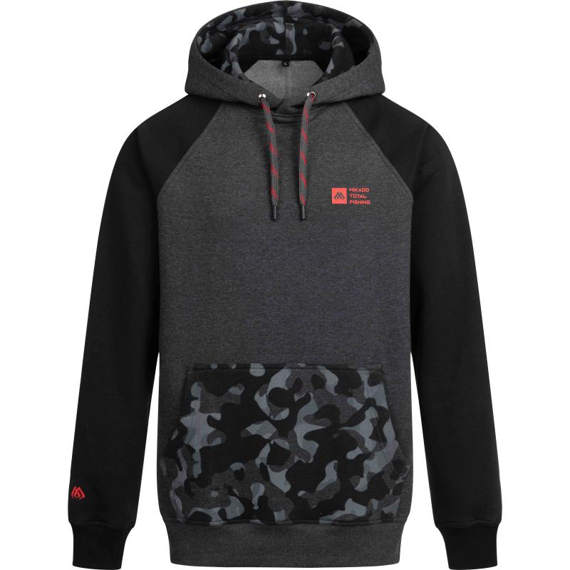 Mikado Hoodie Mft Hoodie Size M -