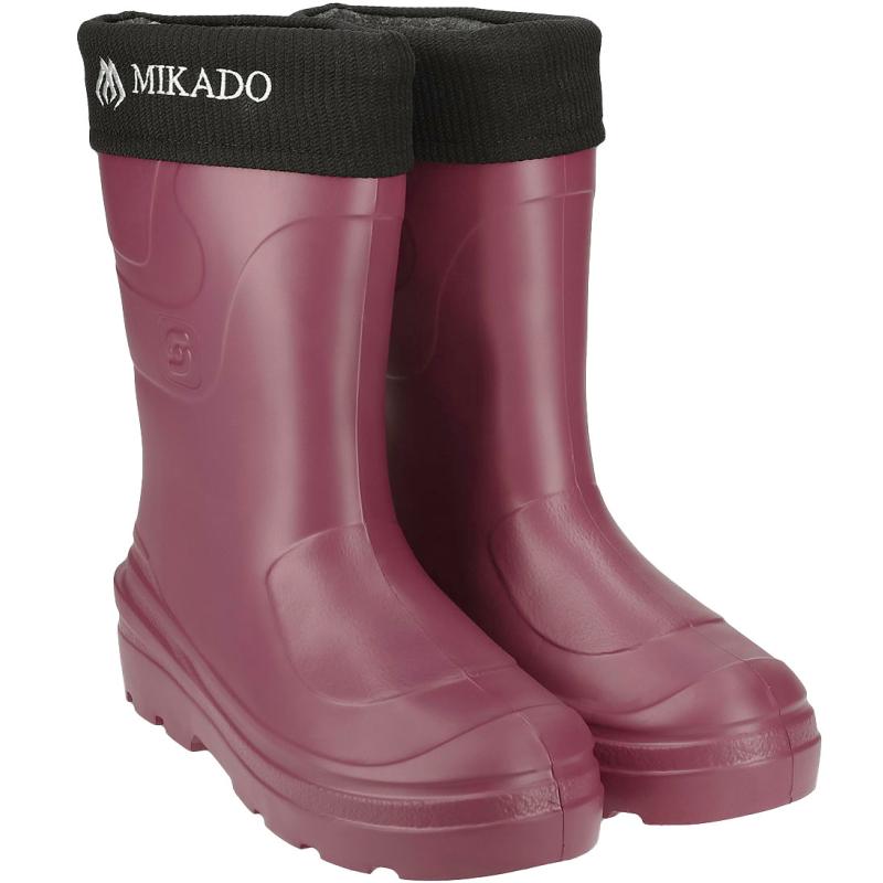 Produktbild Mikado Stiefel Mikado Lady Gr&ouml;&szlig;e 38 Rosa