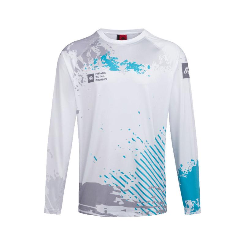 Produktbild Mikado Langarmshirt &ndash; Mit Upf-Filter &ndash; Gr&ouml;&szlig;e Xl &ndash;