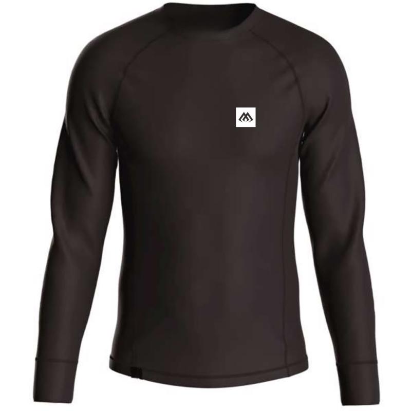 Mikado Thermoaktive Unterw&auml;sche Base Layer Shirt Gr&ouml;&szlig;e L