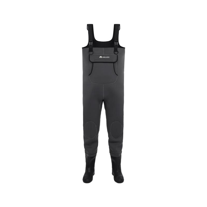 Mikado Wathose Neopren Umsn03 Gr&ouml;&szlig;e 45 1 Set.