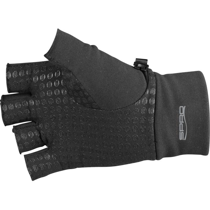 Spro Fs Skinz Gloves Fingerless Xl