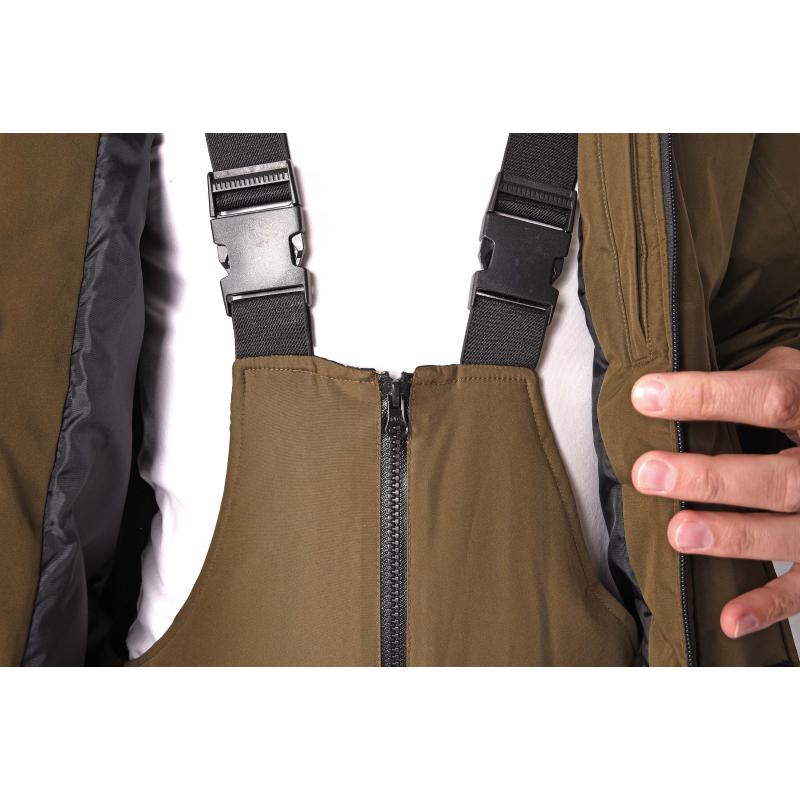 Spro All-Round Thermal Suit Green S