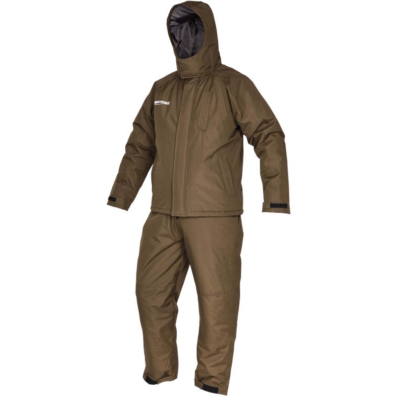 Spro All-Round Thermal Suit Green Xxl