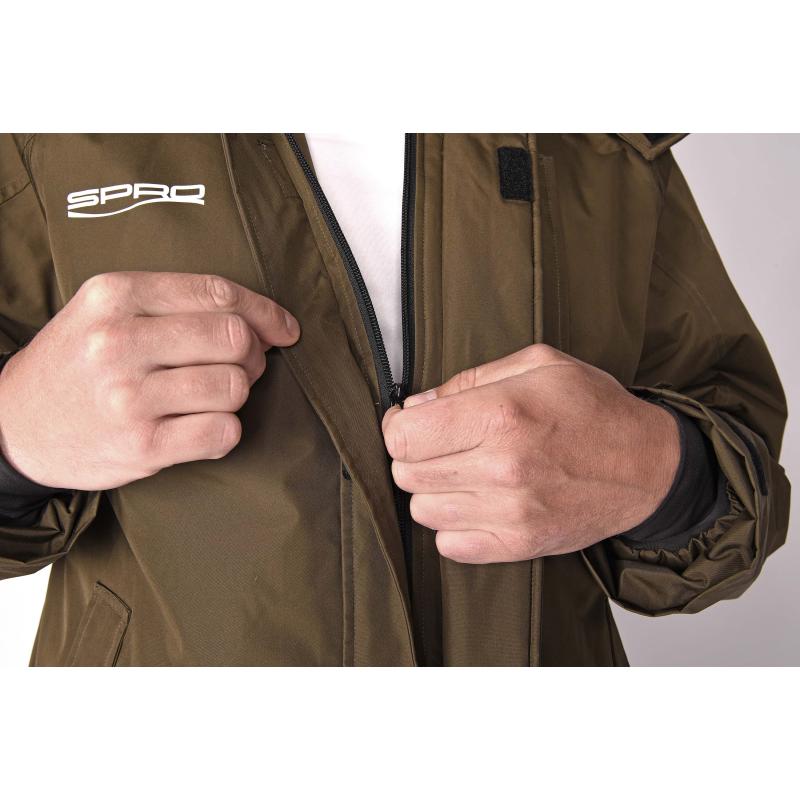 Spro All-Round Thermal Suit Green Xxxl