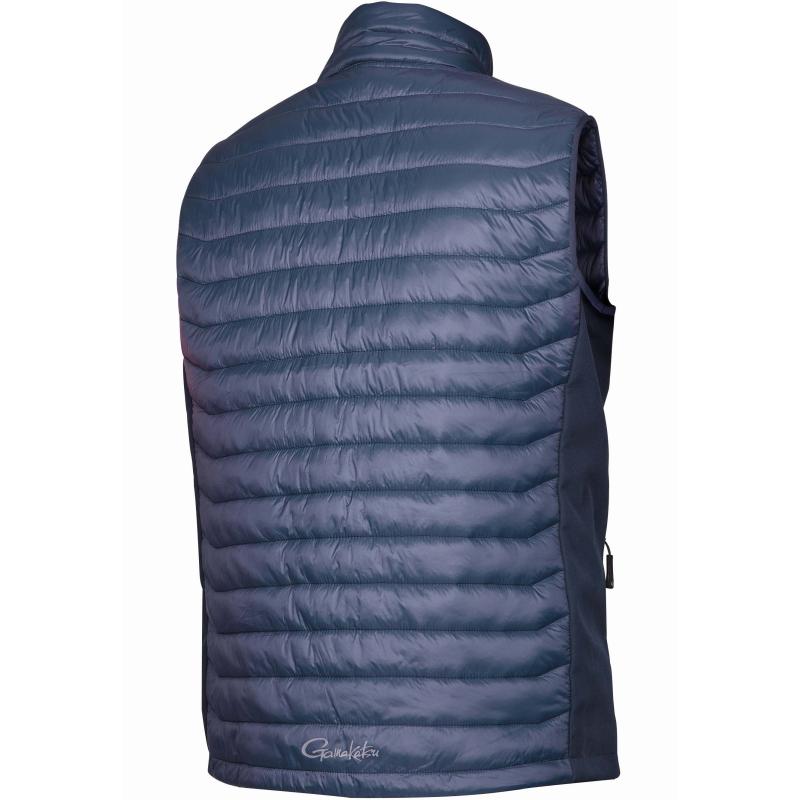 Gamakatsu G-Vest Slim Fit Blue Xl
