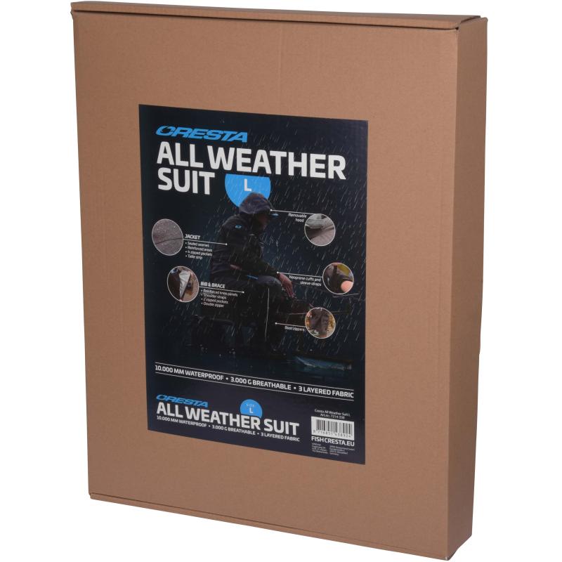 Cresta All Weather Suit #Xxl
