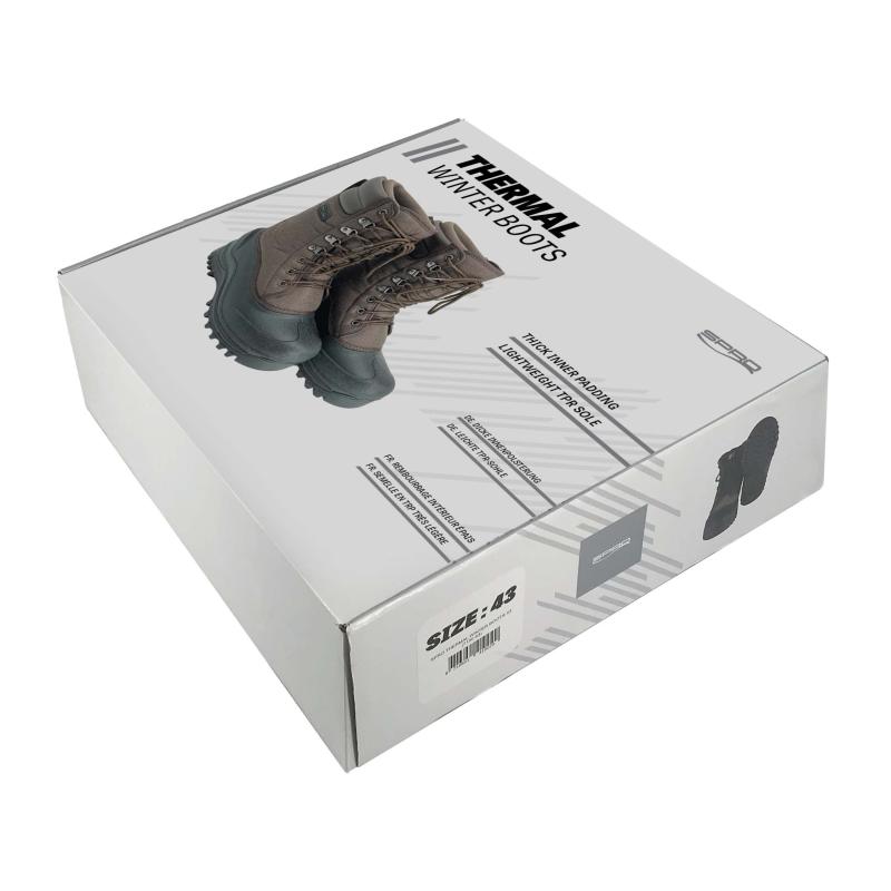 Spro Thermal Boots 44