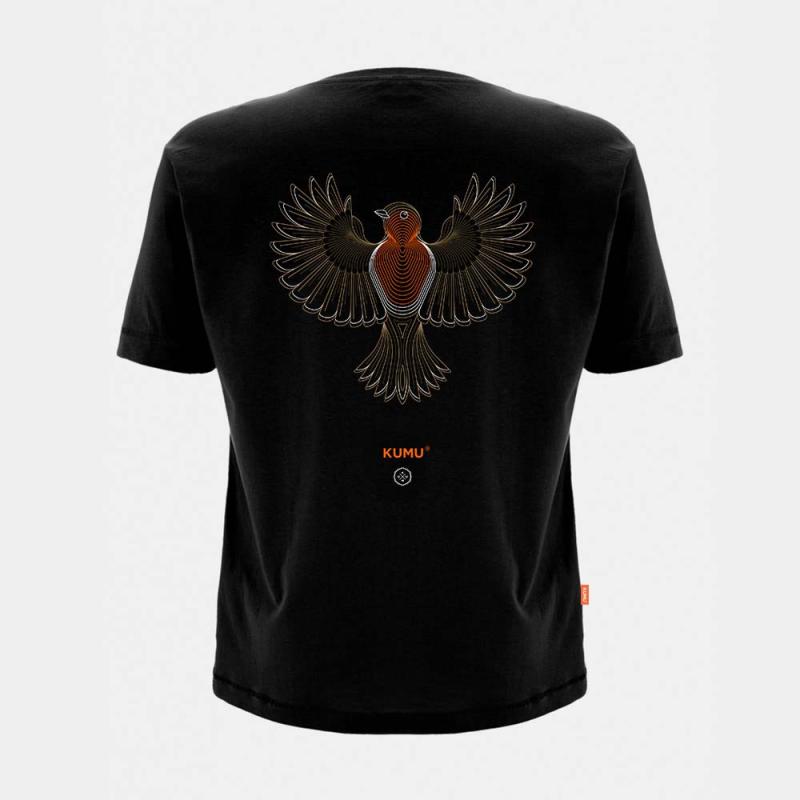 KUMU  Little Red Tee 2Xl