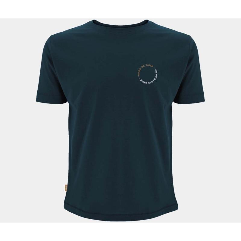 KUMU  Heads Or Tails Tee 3Xl