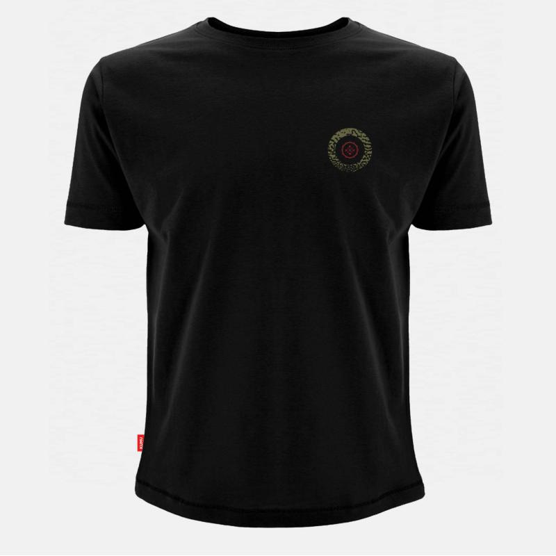 KUMU  Ouroborous Tee 3Xl