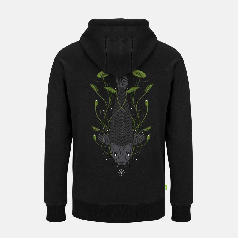 KUMU  Tails Up Hoodie Medium