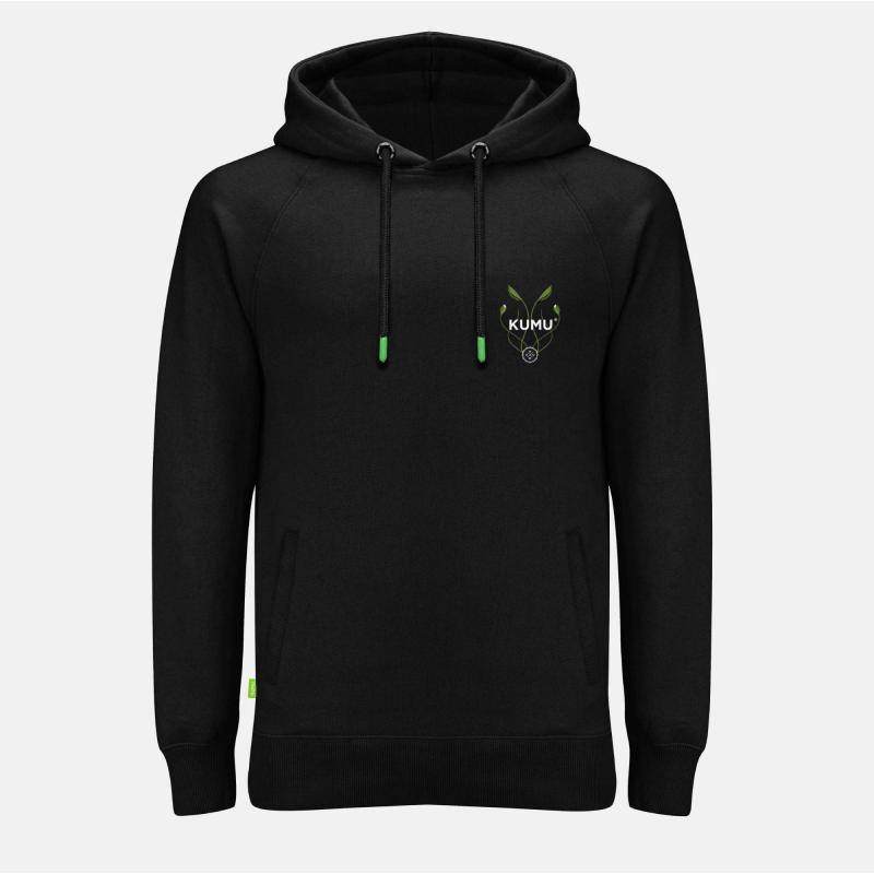 Produktbild KUMU  Tails Up Hoodie 4Xl