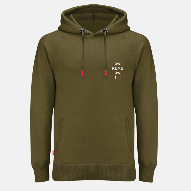 KUMU  Earn Your Stripes Hoodie 3Xl