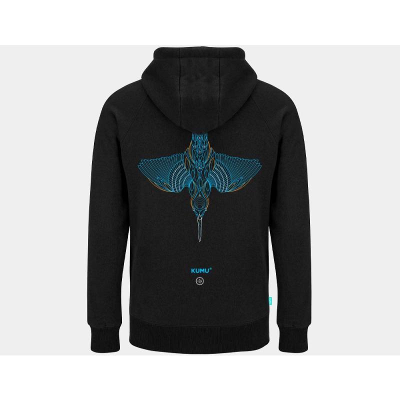 KUMU  Kids Emperor Hoodie-7-8