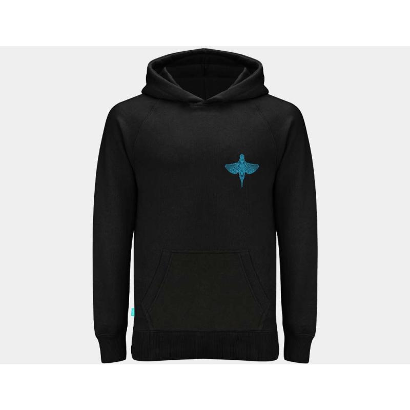KUMU  Kids Emperor Hoodie-11-12