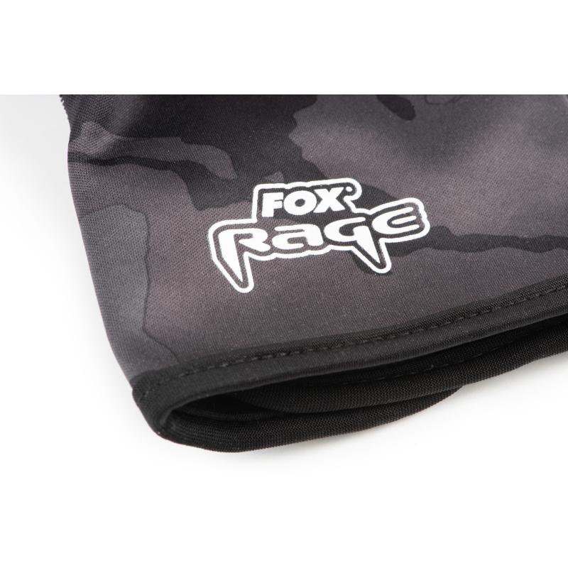 Fox Rage Thermal Camo Gloves M