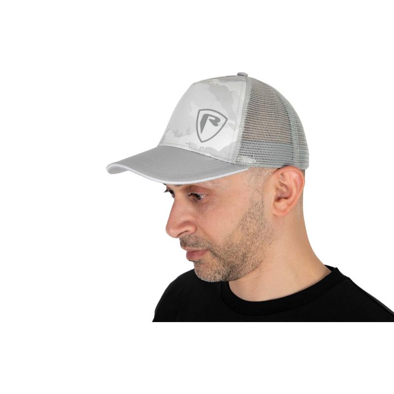 Fox Rage LIGHT CAMO TRUCKER CAP